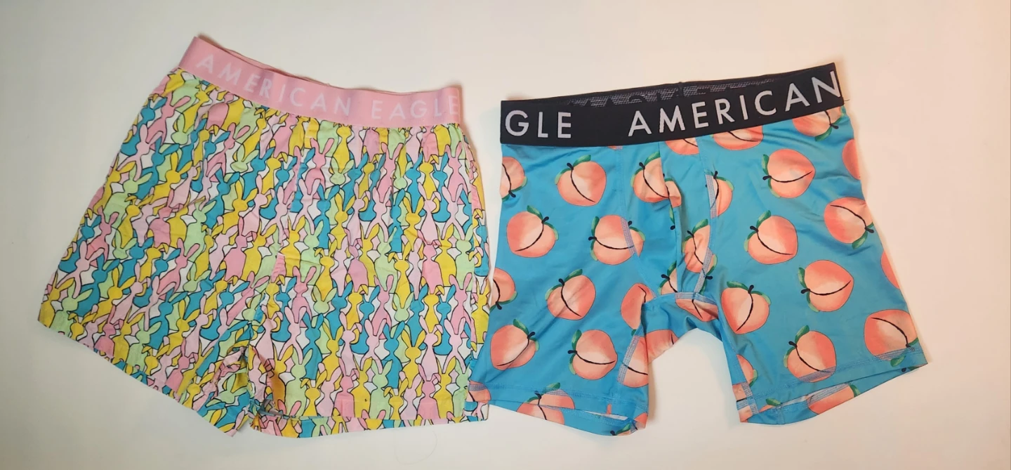 American Eagle Boxer Briefs (Set of 2)