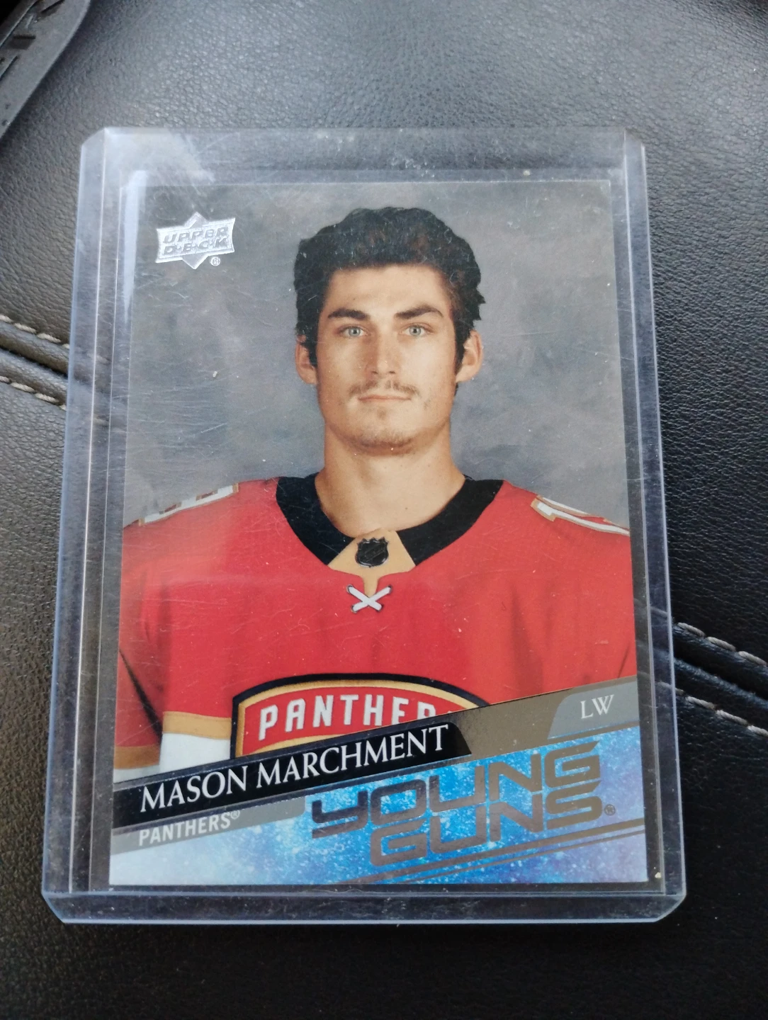 🥕2020-21 Upper Deck Series 2 Mason Marchment Young Guns Card