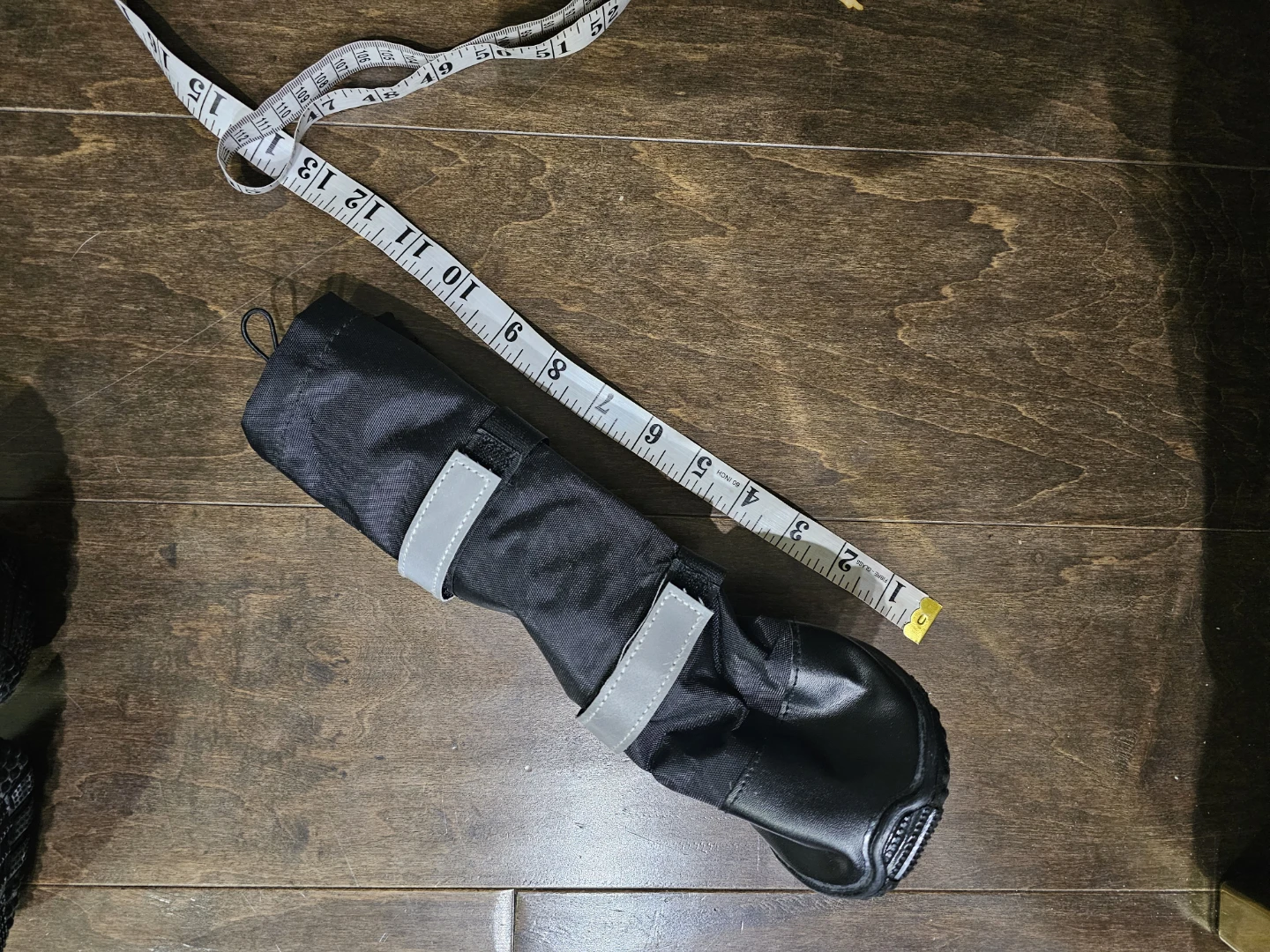 Dog winter boots size in pictures (New never used) - photo 5