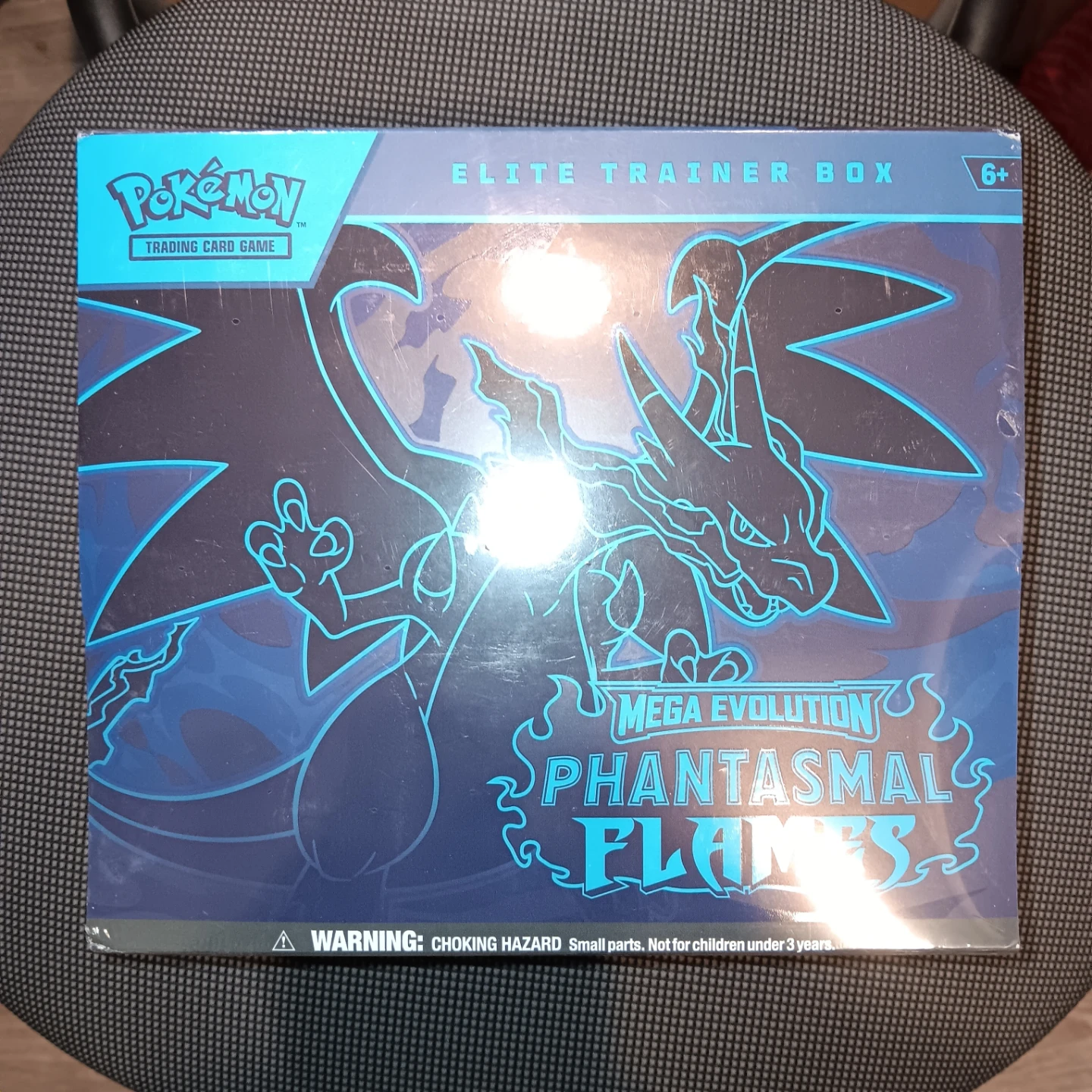 Pokemon Scarlet & Violet: Destined Rivals Booster Bundle + ETB - photo 2