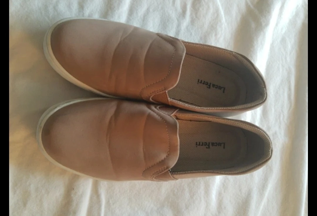 Luca Ferri Loafers and Slip-ons sz8 - photo 3