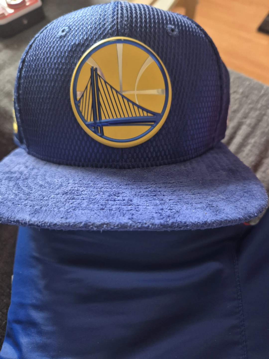Golden State Warriors NBA Baseball Cap