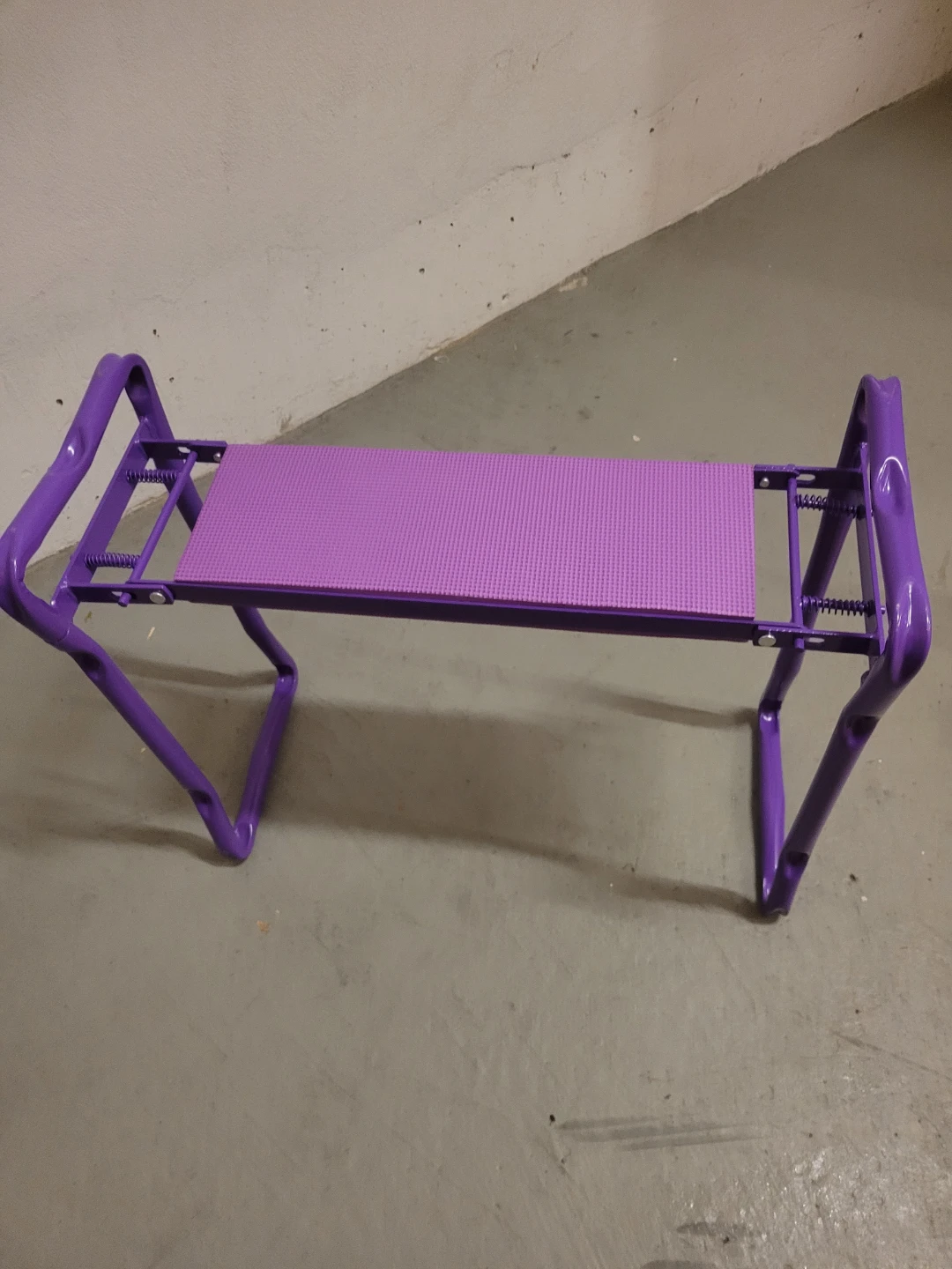 Garden Kneeler and Seat