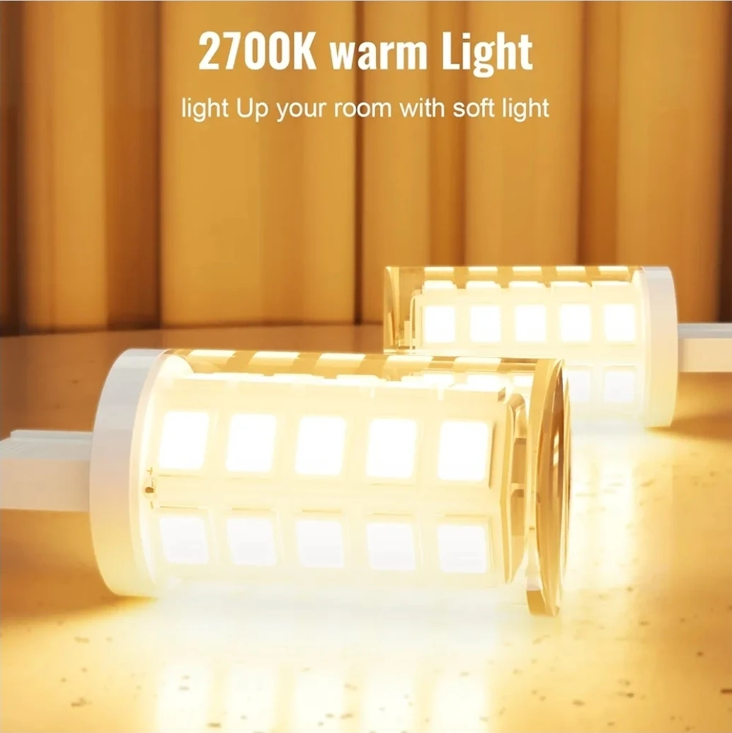 Luckystyle G9 LED Bulb 6-Pack - New! - photo 2