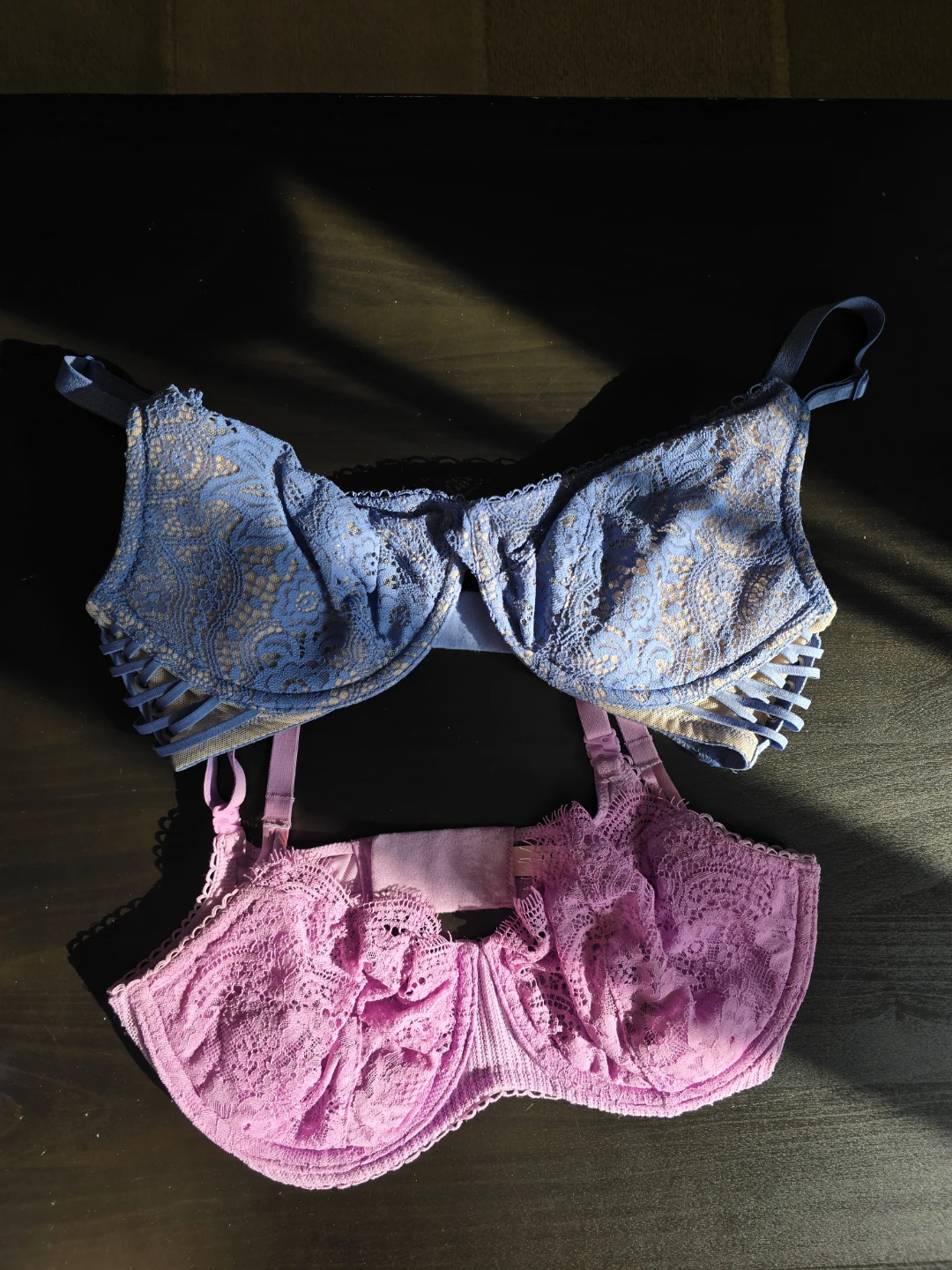 Victoria's Secret Lace Bralettes