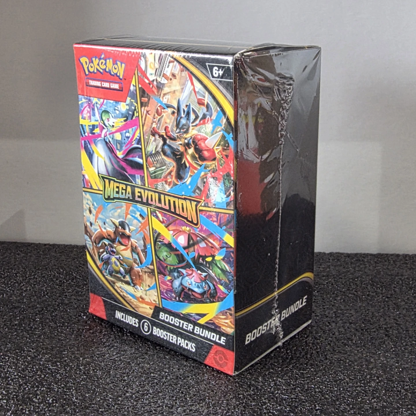 Pokemon TCG Mega Evolution Booster Bundle - photo 2