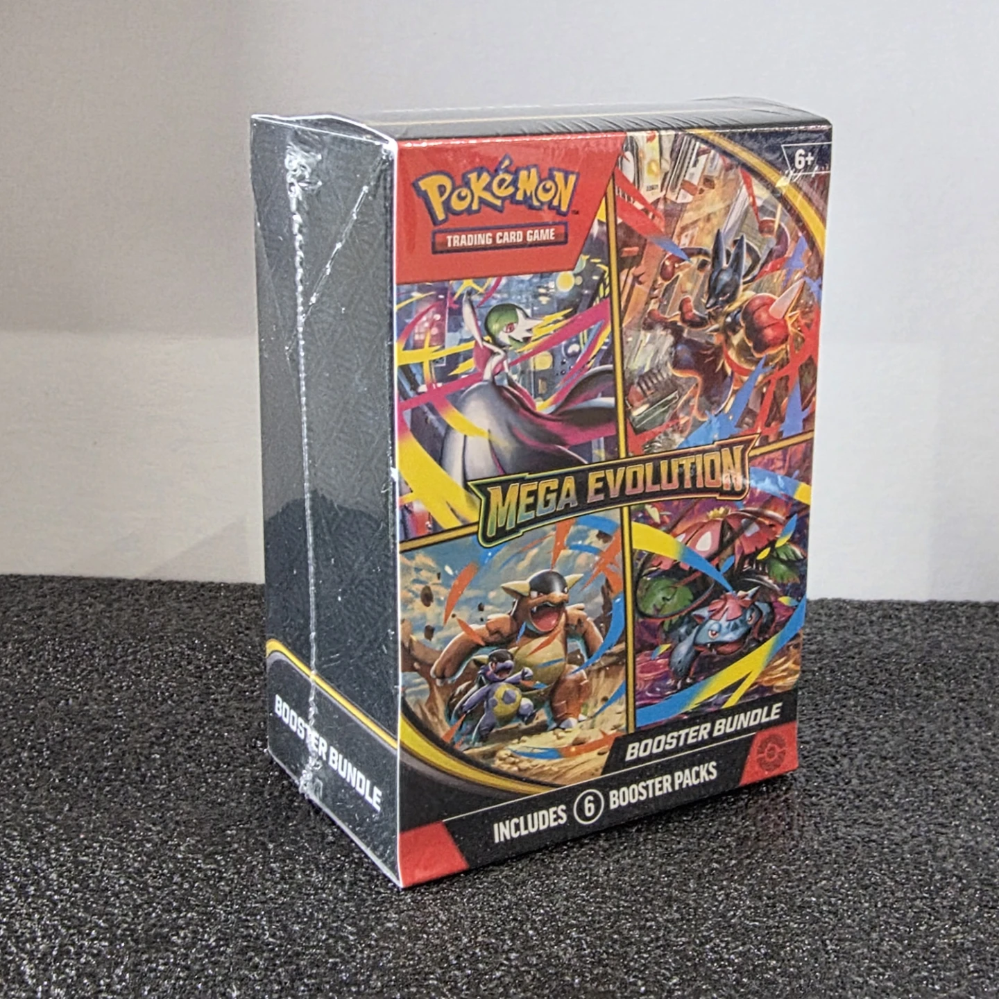 Pokemon TCG Mega Evolution Booster Bundle - photo 3