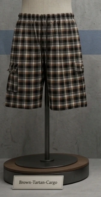 Cargo shorts - Size 2XL