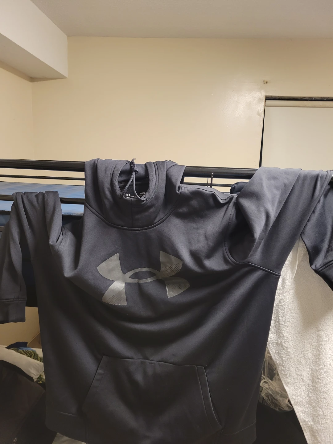 Under Armour ColdGear Hoodie XL - photo 2