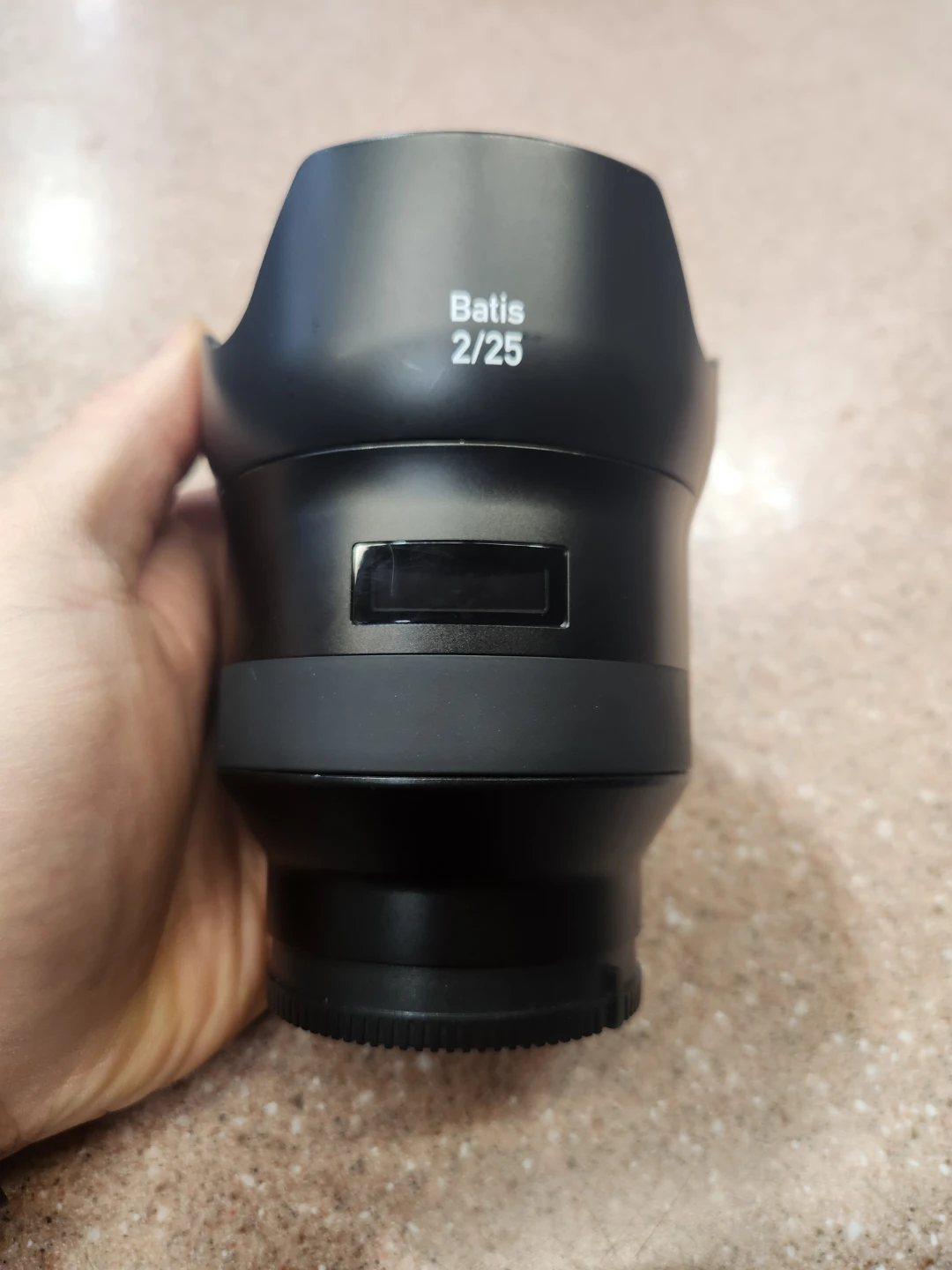 Zeiss Batis 25mm f2 Lens for FE