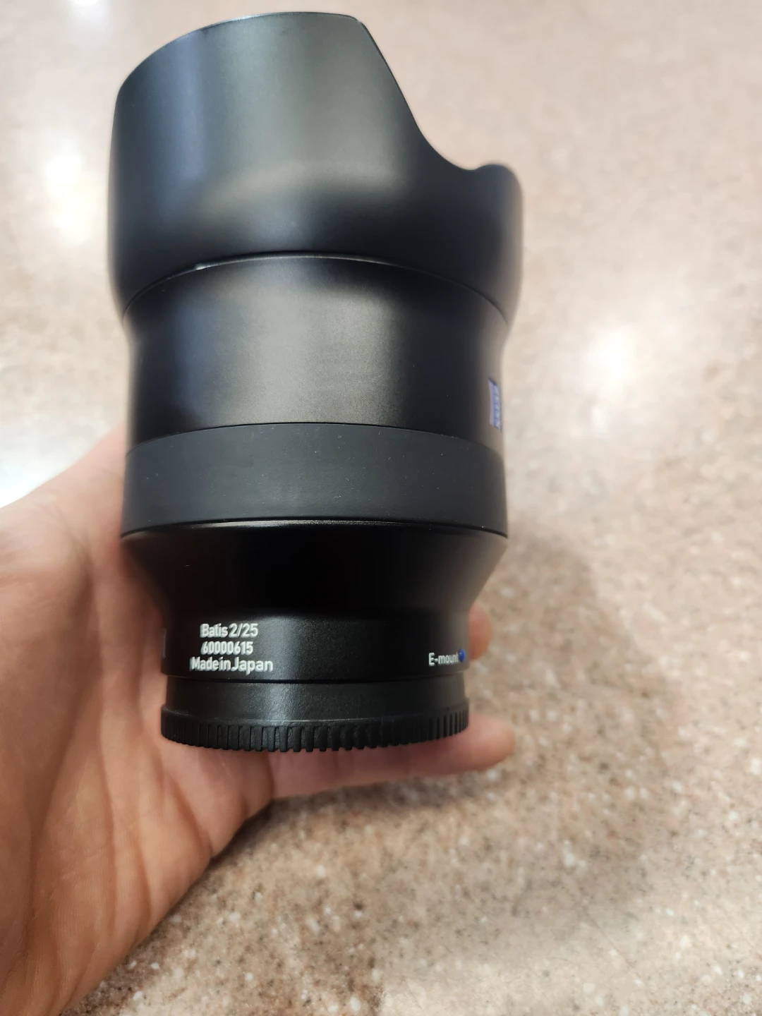 Zeiss Batis 25mm f2 Lens for FE - photo 2