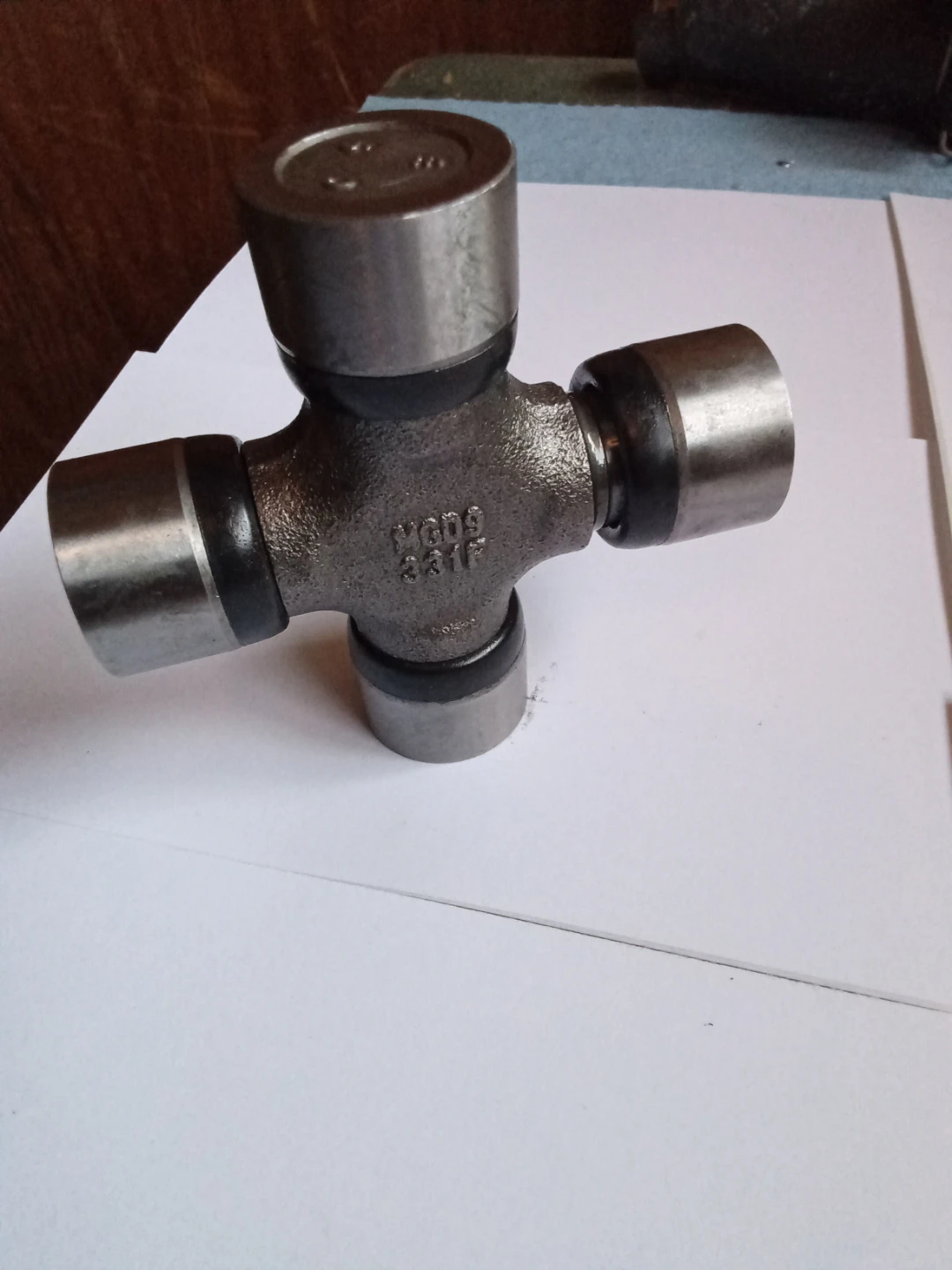 MOOG Universal Joint 331 - photo 2