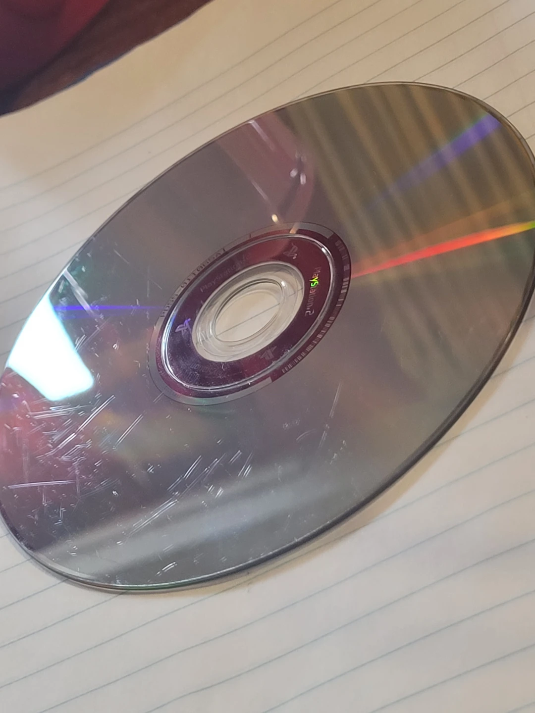 MVP Baseball 2004 PlayStation 2 Game Disc - photo 3