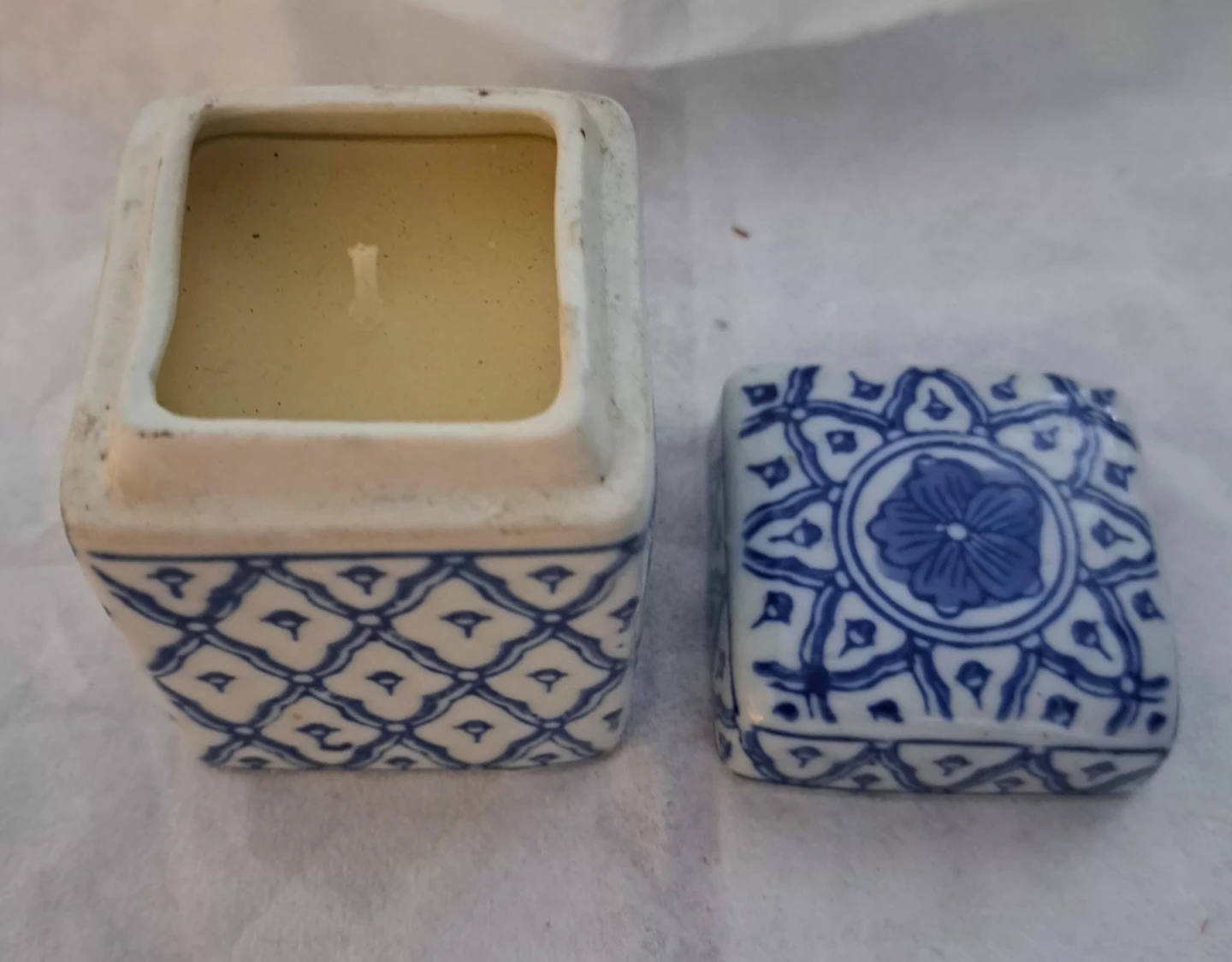 Ceramic Decorative Candle Holder - photo 3