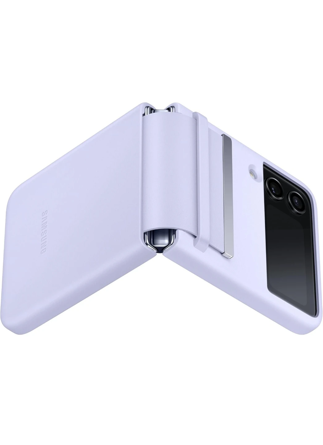 Samsung Flip Phone Case - Lavender - photo 2