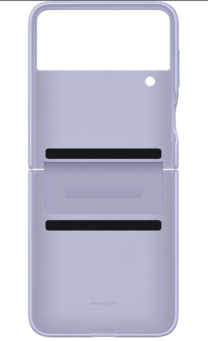 Samsung Flip Phone Case - Lavender - photo 3