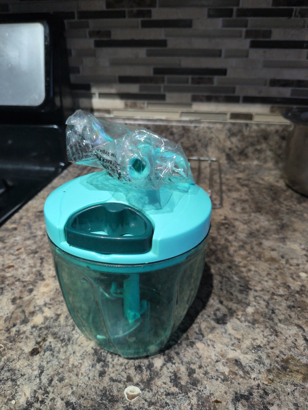 Manual Food Chopper