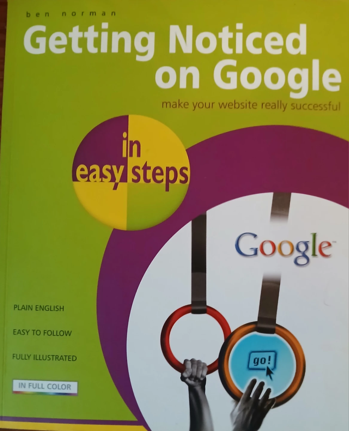 2 great website-help books - photo 3