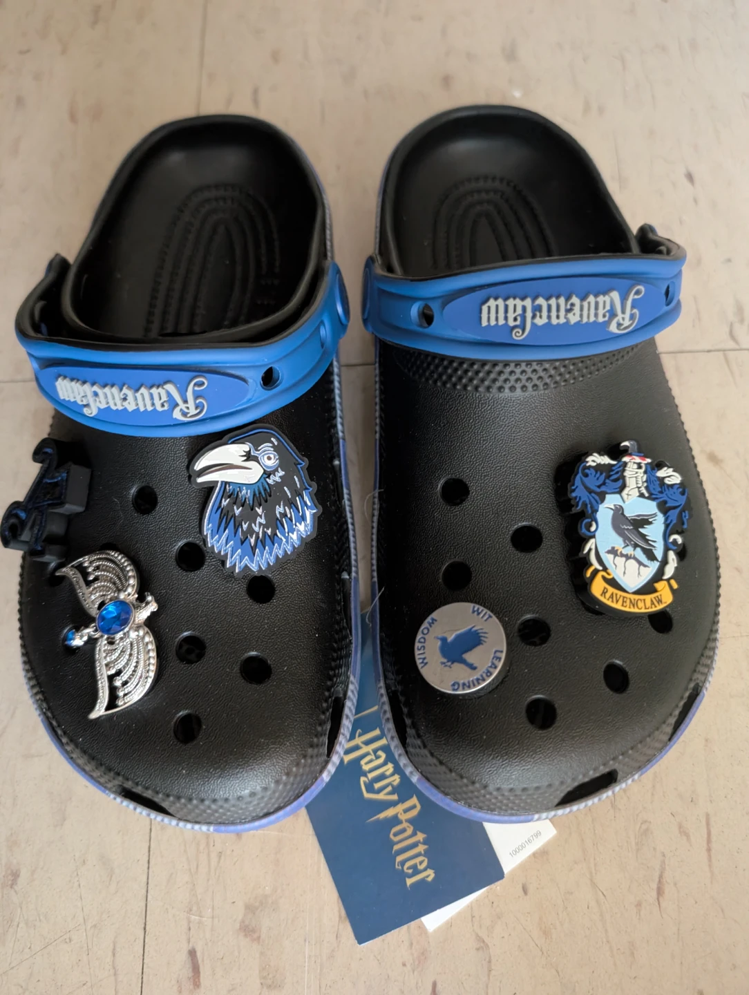 Crocs Harry Potter Ravenclaw Clogs - photo 2