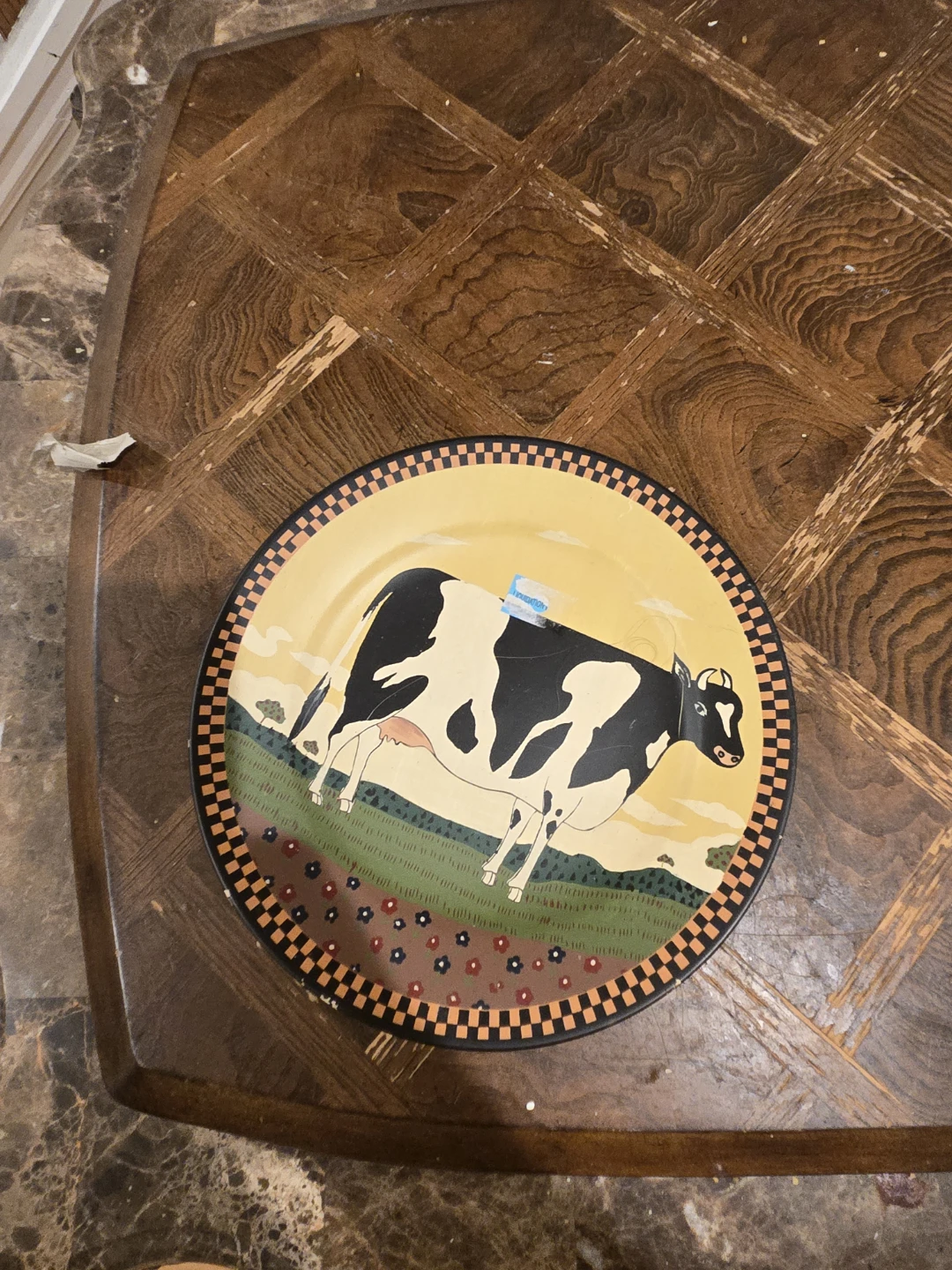 Plate