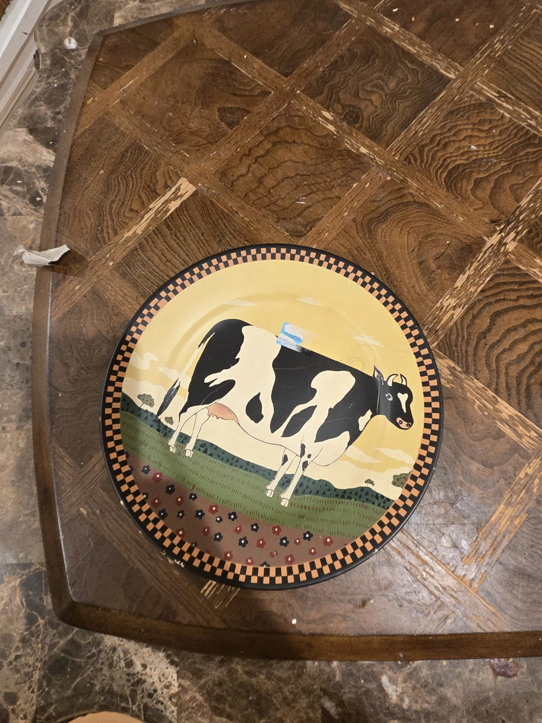 Plate - photo 2