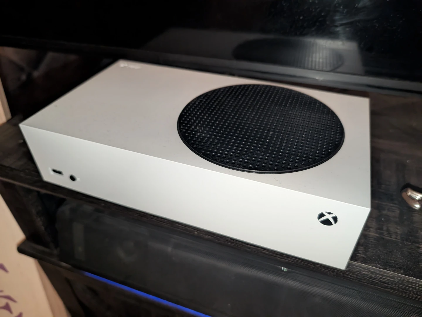 Xbox Series S 512gb + 1tb expansion card