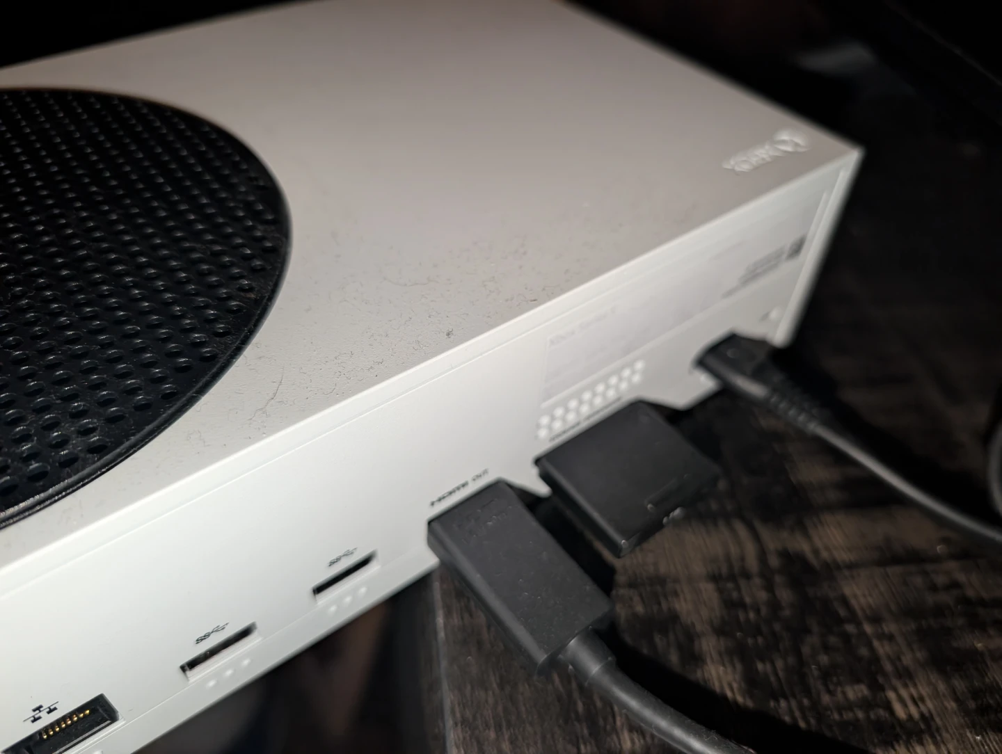 Xbox Series S 512gb + 1tb expansion card - photo 2