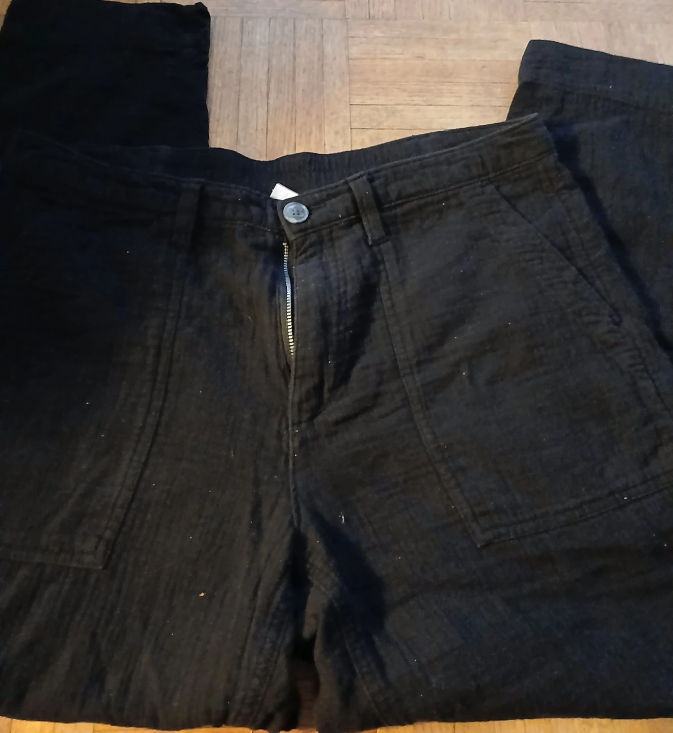 Old Navy Black Pants - Size 12