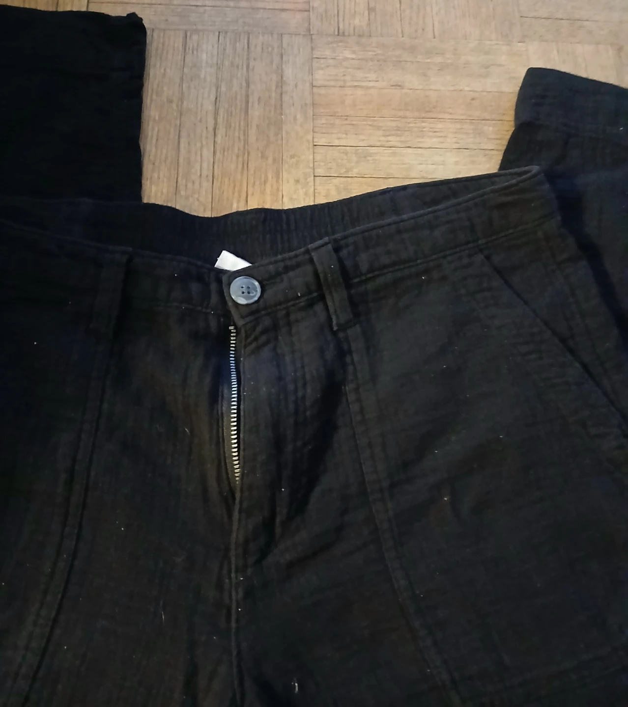 Old Navy Black Pants - Size 12 - photo 3