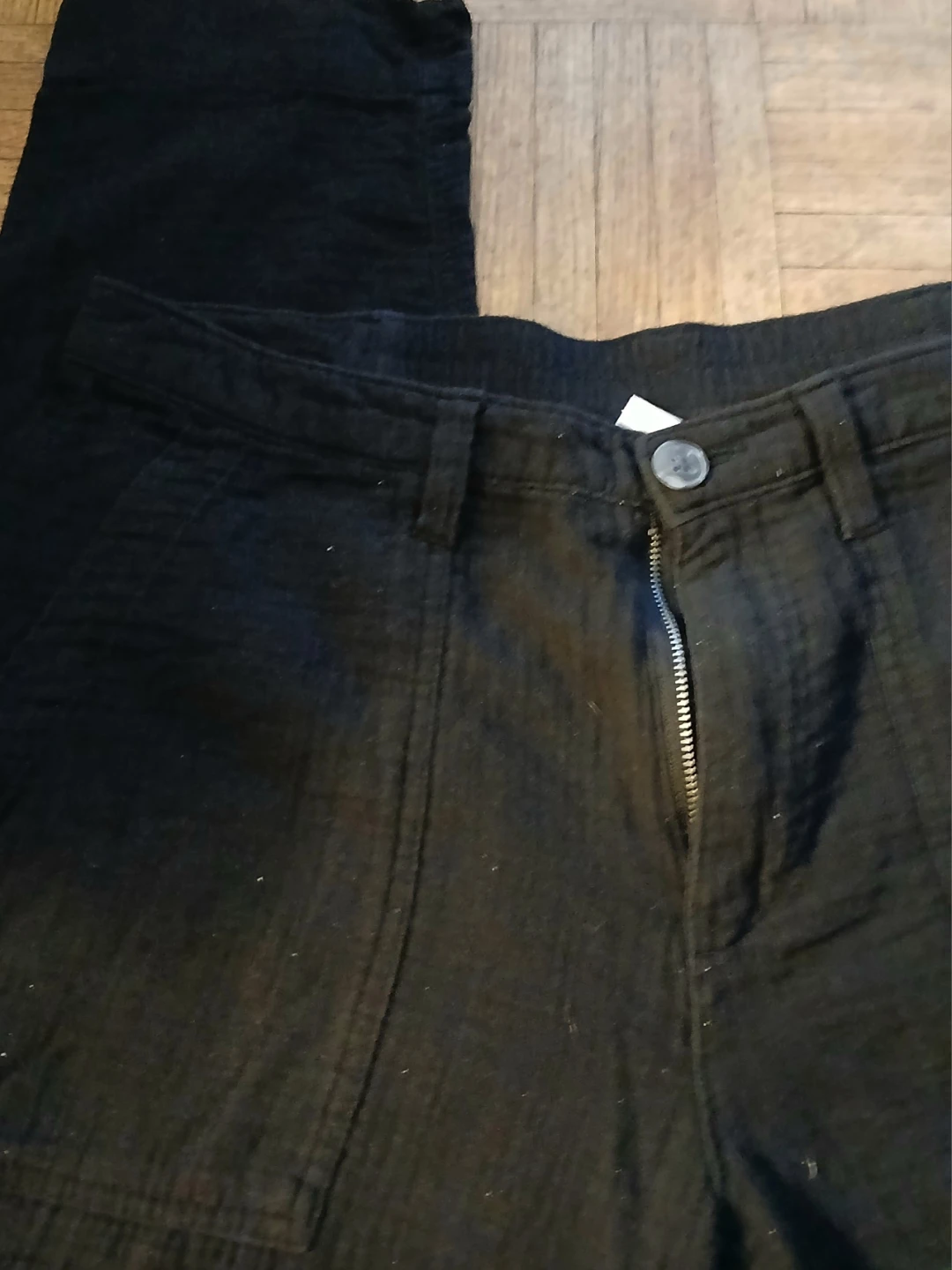 Old Navy Black Pants - Size 12 - photo 4