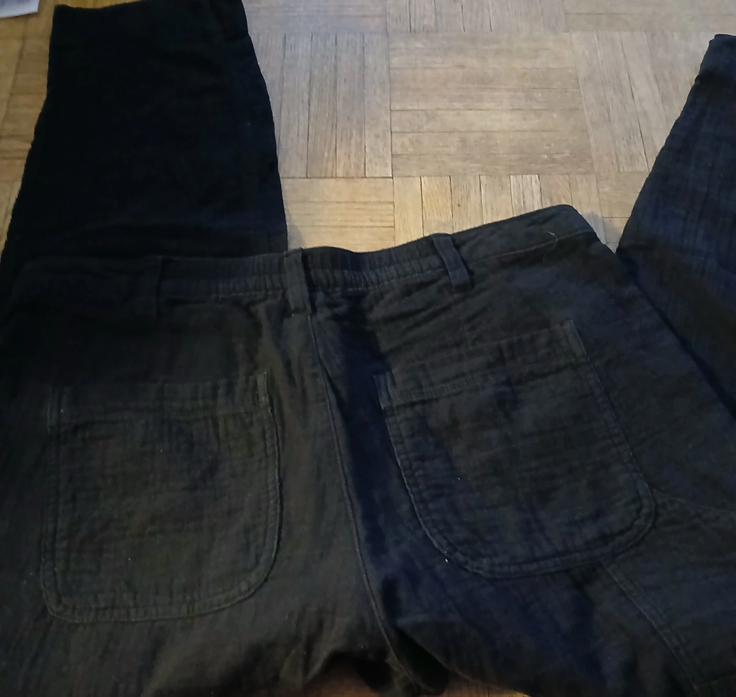 Old Navy Black Pants - Size 12 - photo 5