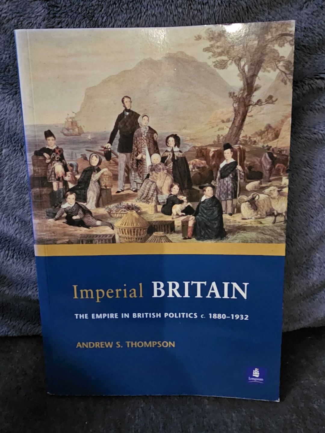 Imperial Britain: The Empire in British Politics