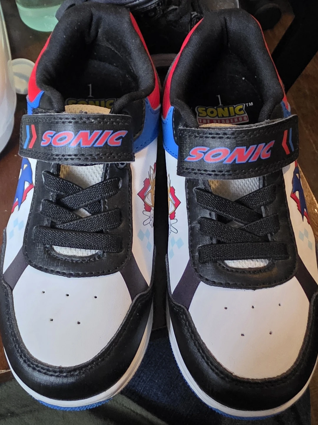 Sonic Skechers Air Jordan Kids Shoes - photo 2