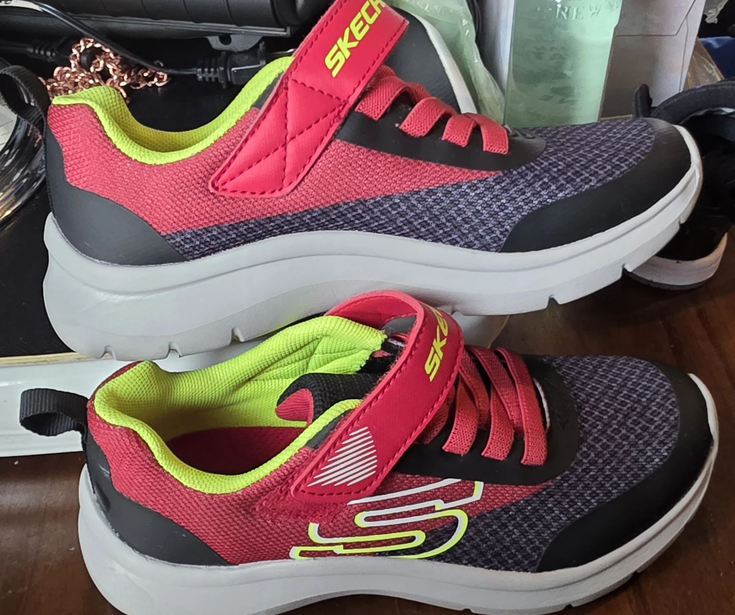 Sonic Skechers Air Jordan Kids Shoes - photo 3