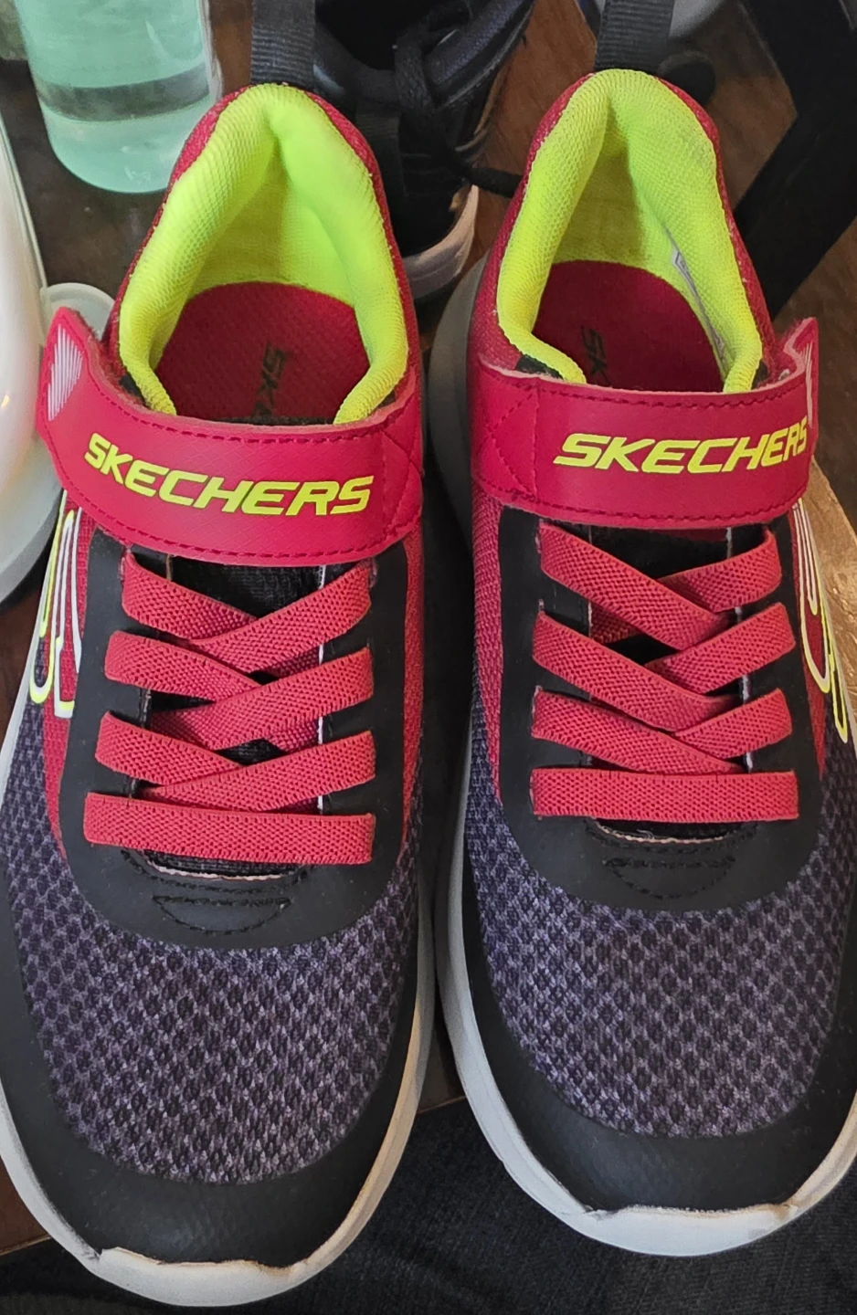 Sonic Skechers Air Jordan Kids Shoes - photo 4