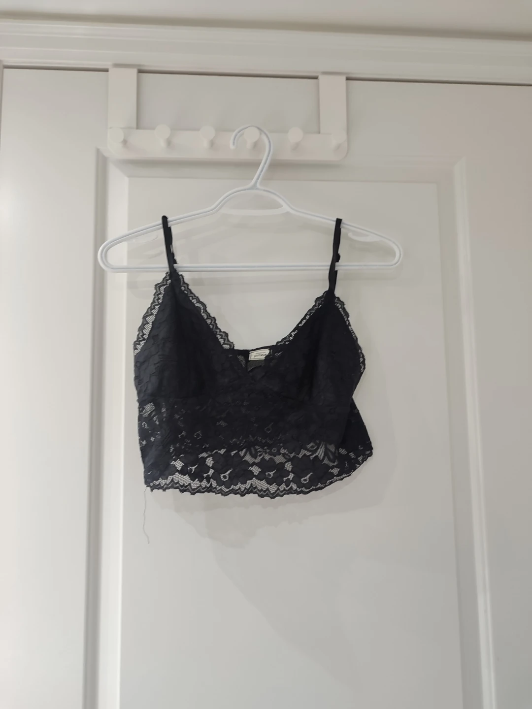Black Lace Bralette