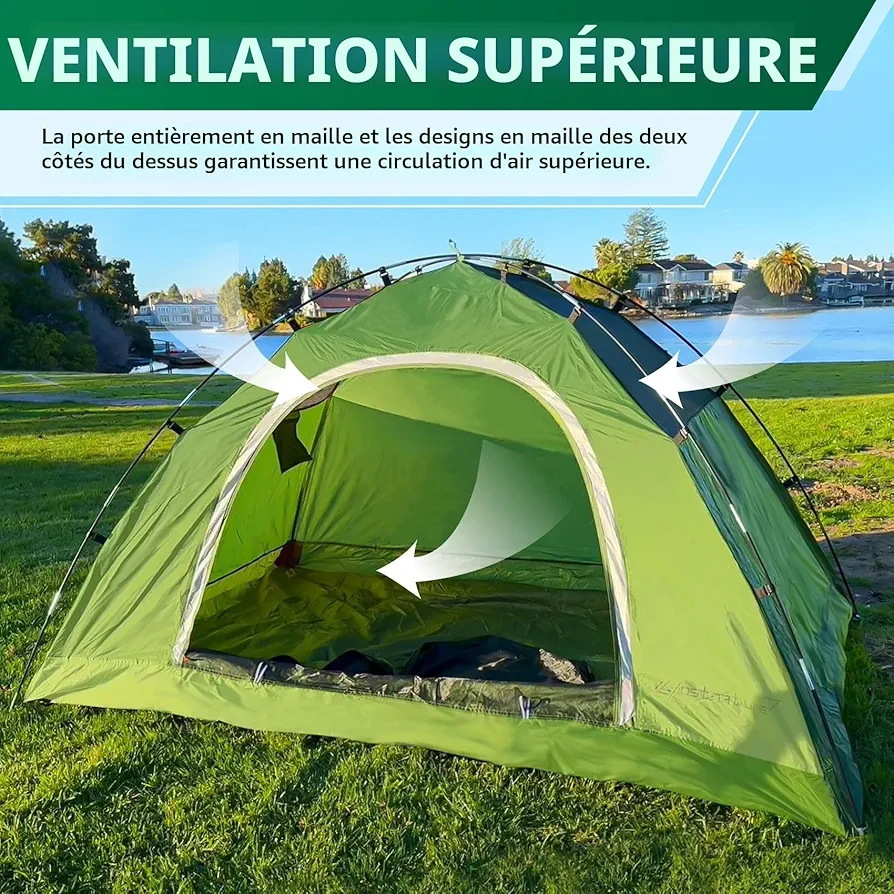 KAMP-PACK? 2-Person Tent - photo 2