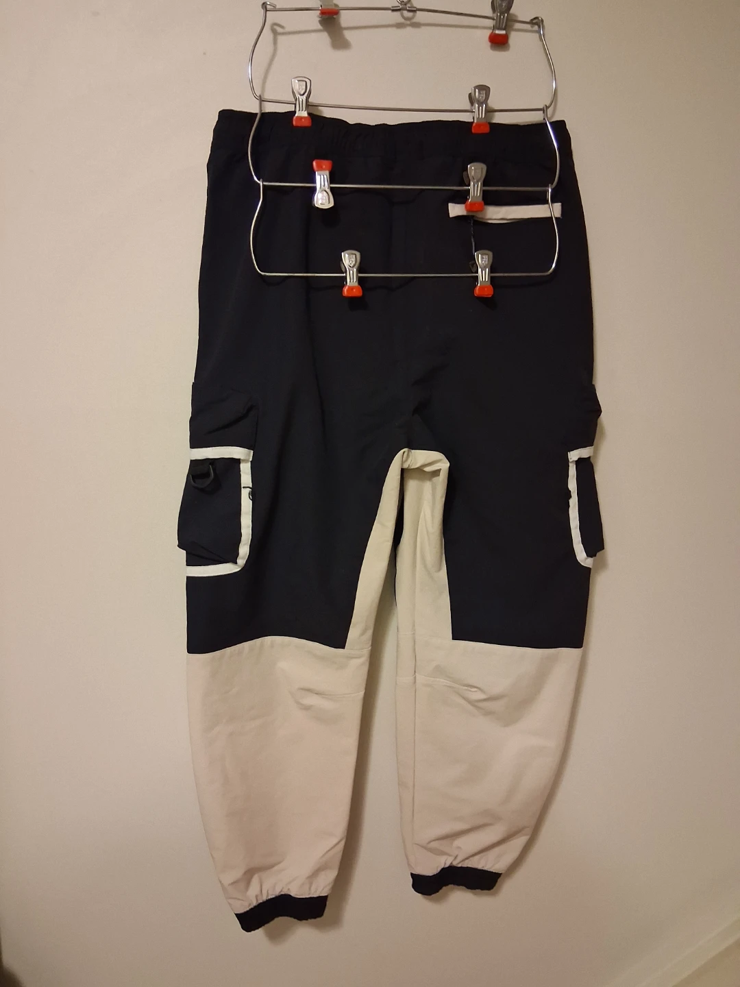 Bershka "Future-Ready" Streetwear Joggers XL - photo 5
