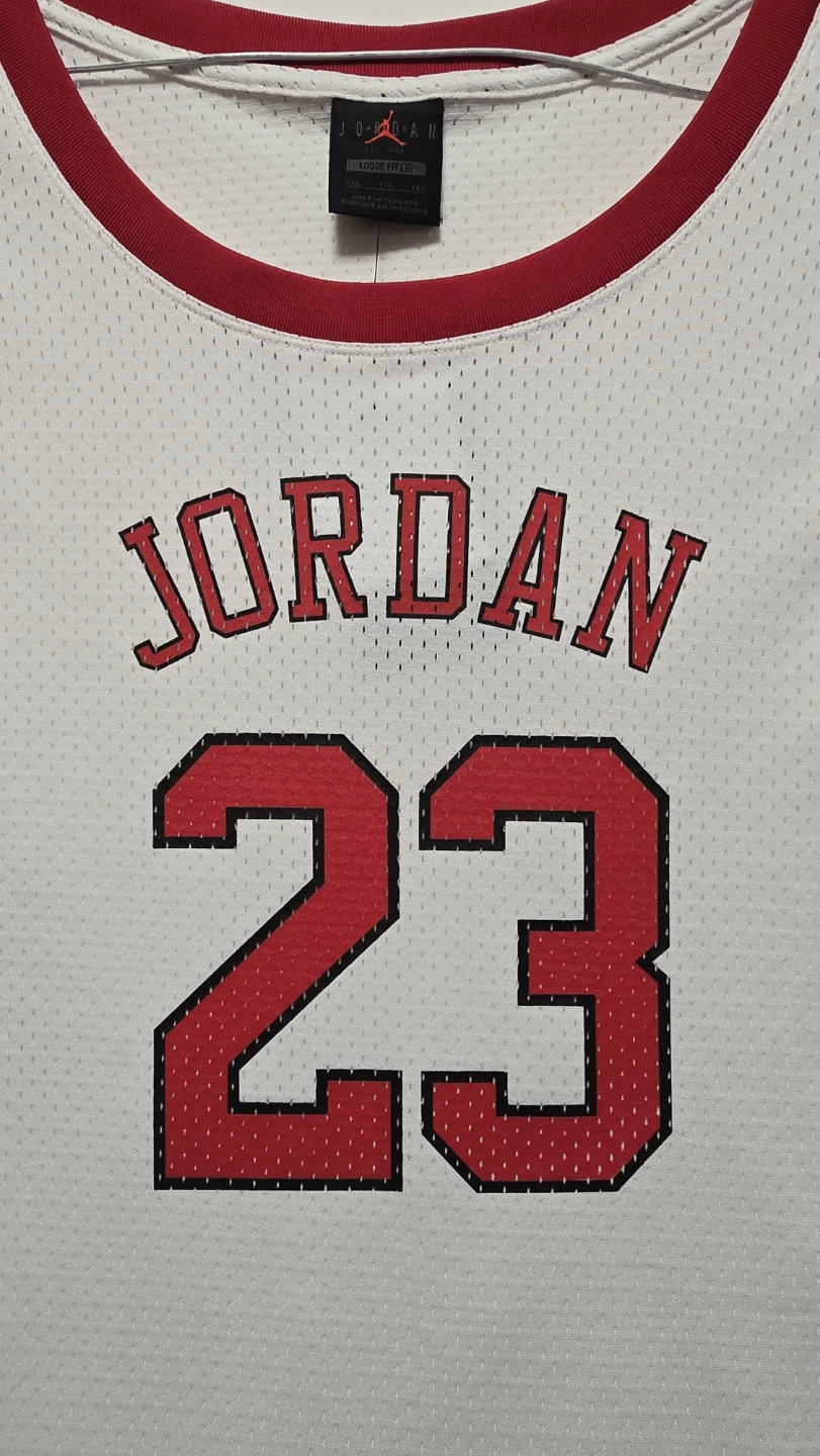 Brand new Jordan 23 Jersey XXL for sale - photo 2