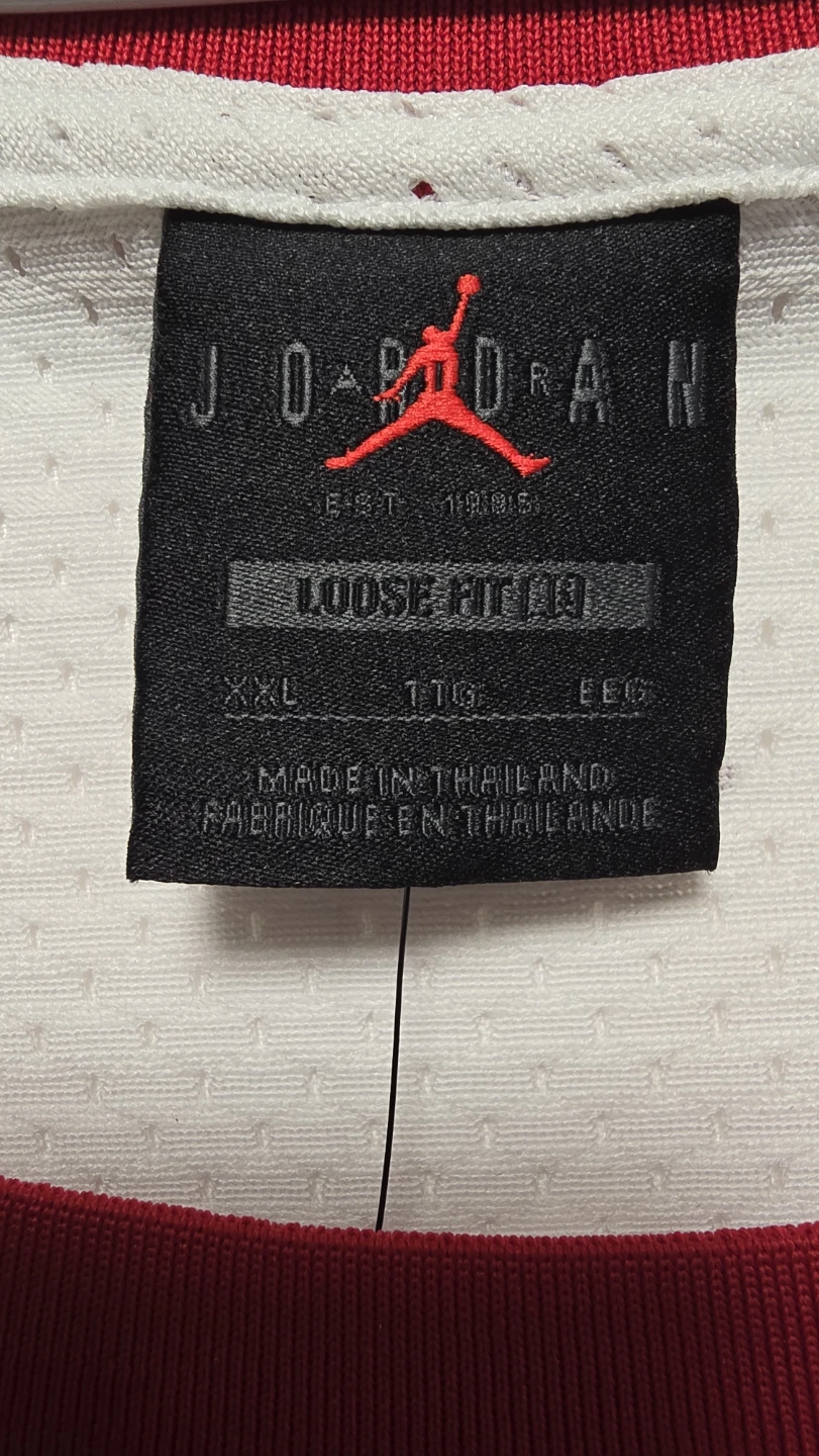 Brand new Jordan 23 Jersey XXL for sale - photo 3