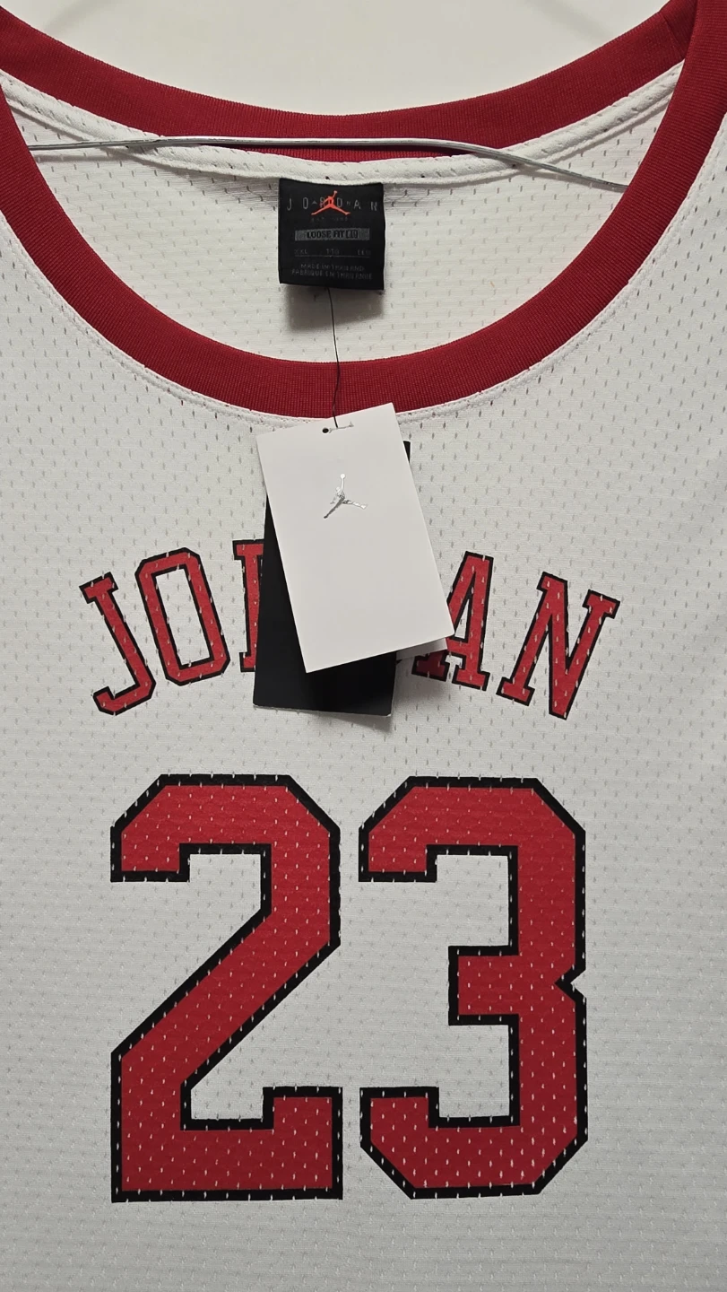 Brand new Jordan 23 Jersey XXL for sale - photo 4