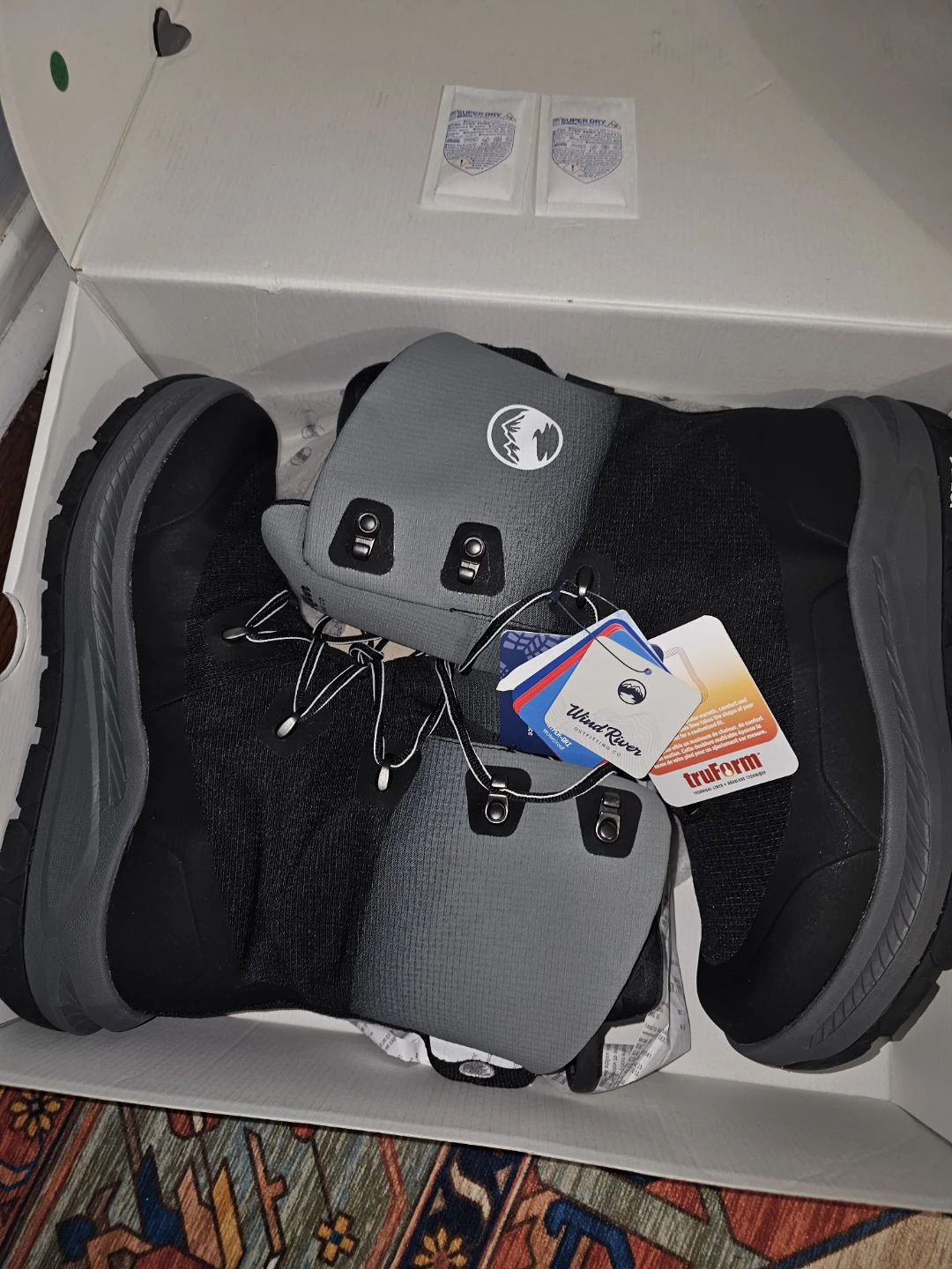 Wind River Men's Insulated Winter Boots Size 10 - photo 2