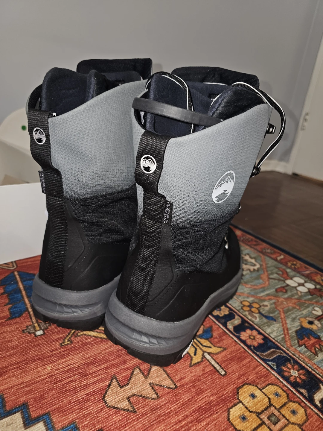 Wind River Men's Insulated Winter Boots Size 10 - photo 3