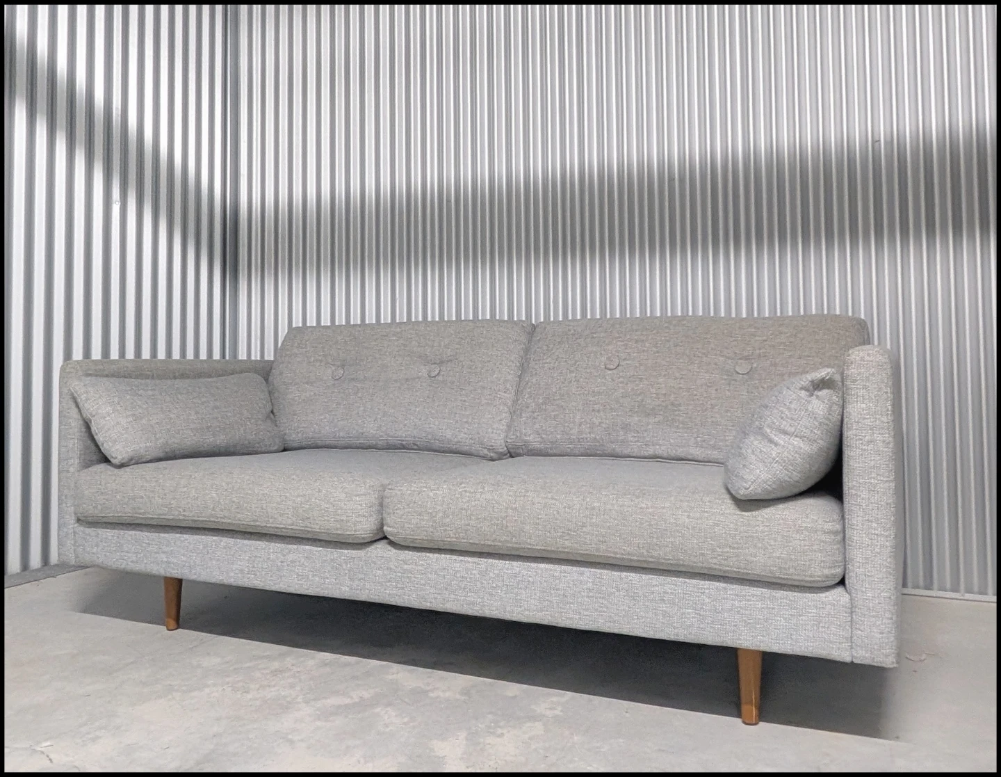 Article Anton sofa/loveseat - photo 3