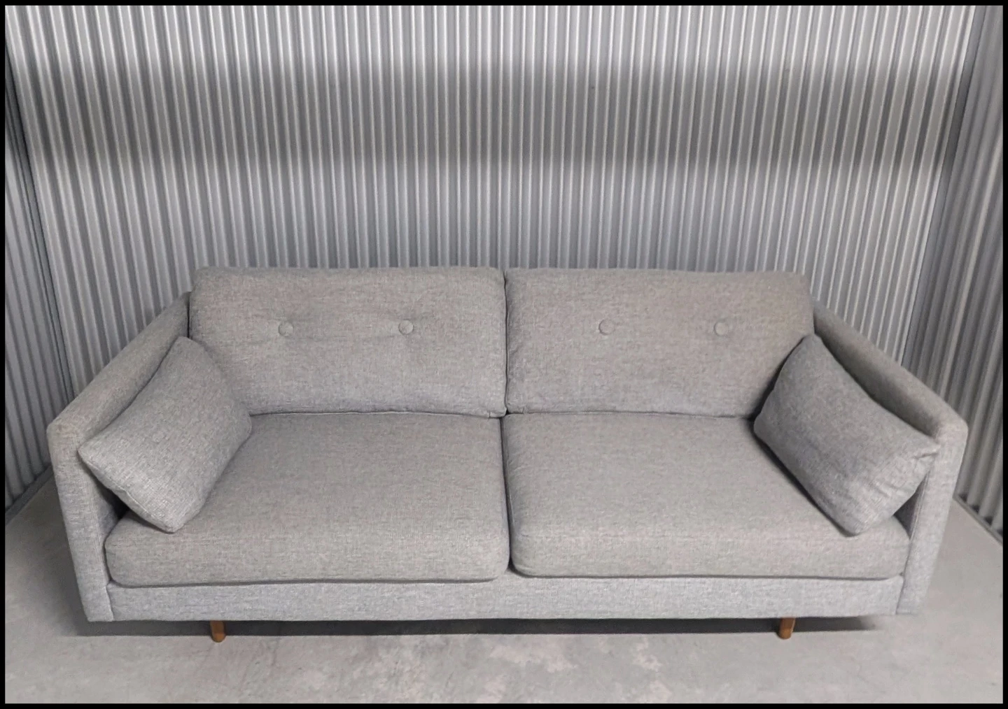 Article Anton sofa/loveseat - photo 5