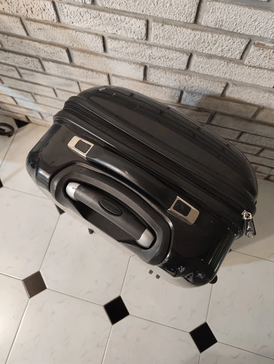 Black Travelpro Suitcase - photo 4