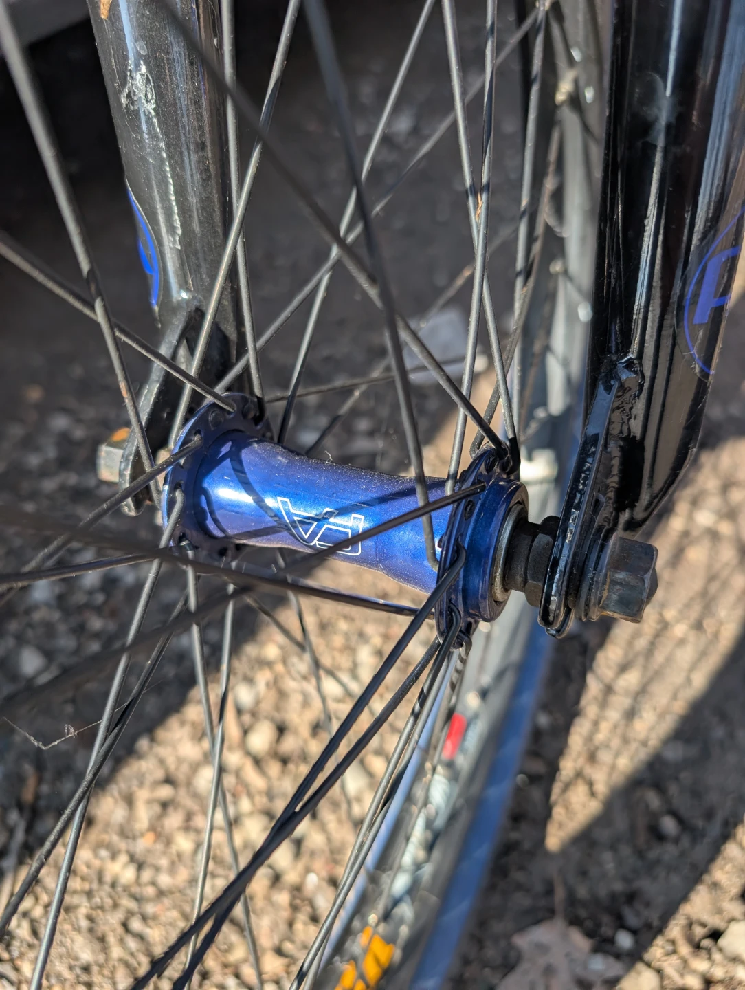 Free Agent BMX Bike - photo 3
