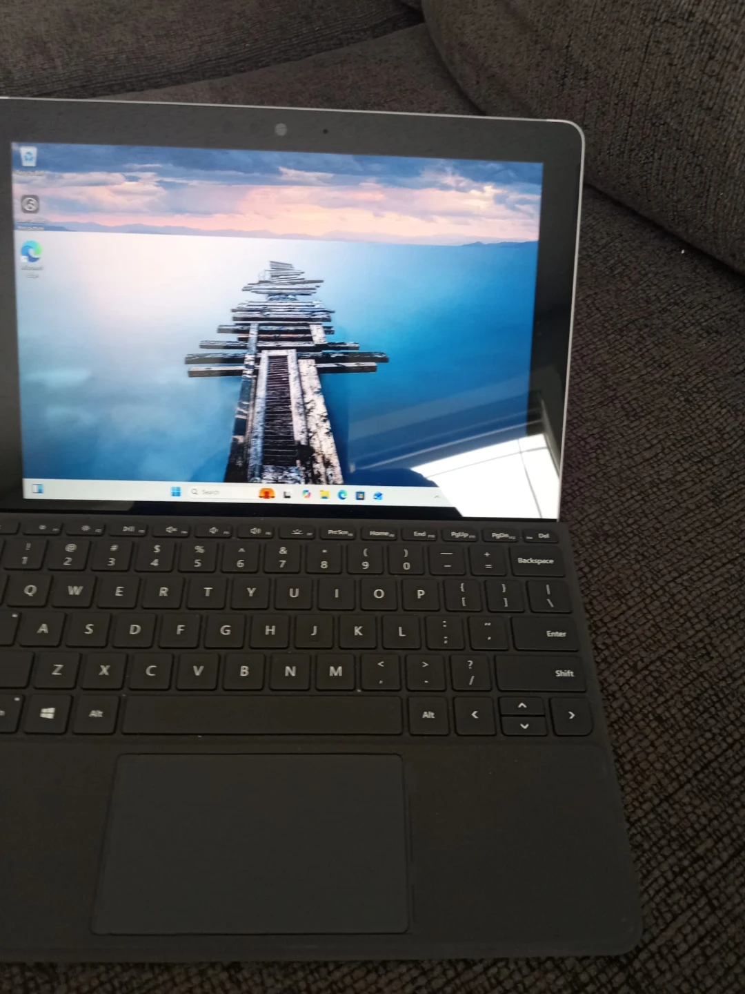 Microsoft Surface Go 2-in-1 Laptop Tablet