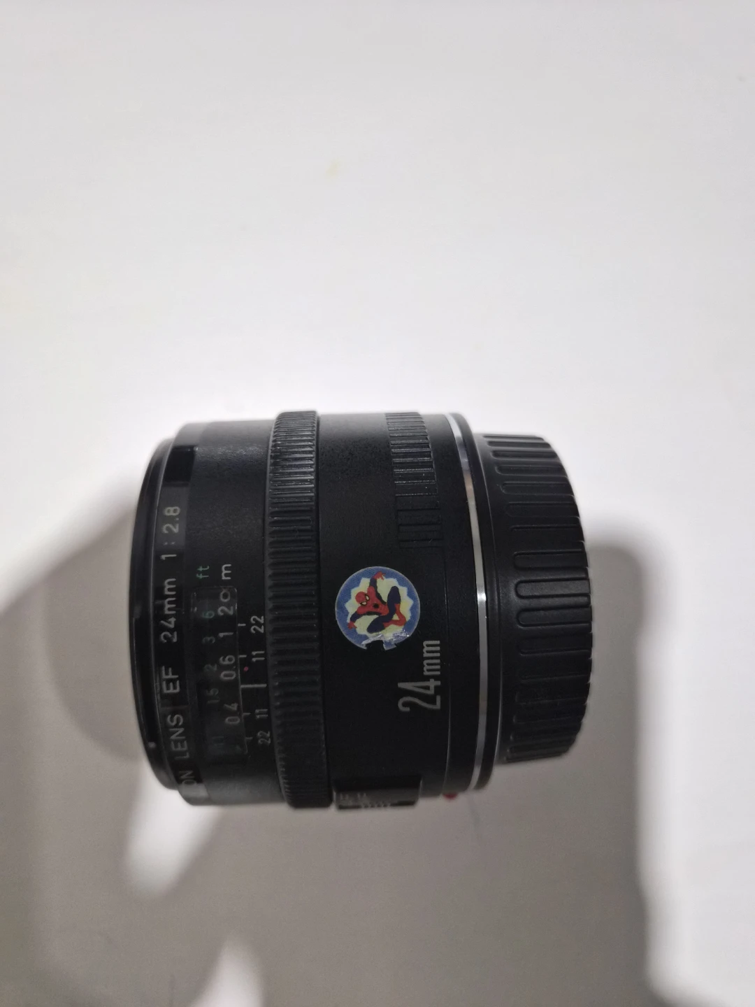 Canon EF 24mm f/2.8 Lens