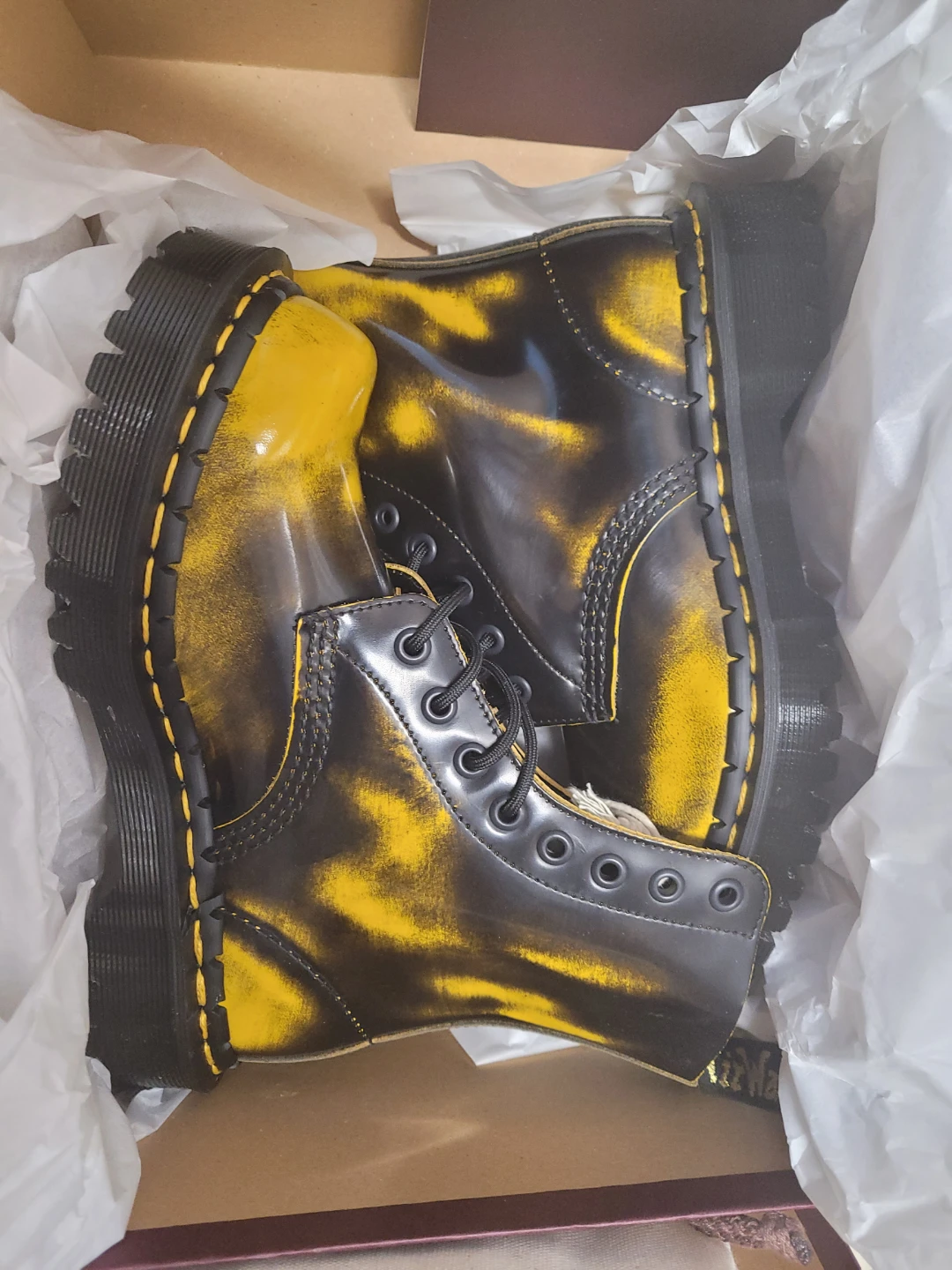 Dr. Martens 1460 Pascal Bex Boots - photo 5